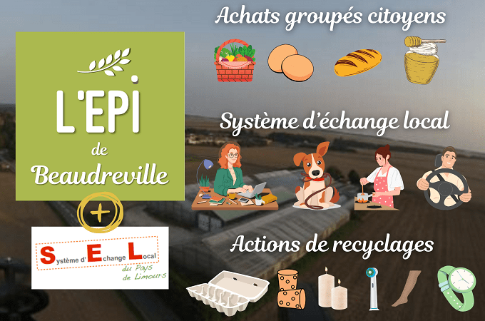 actions épi sel